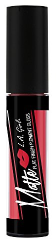 LA Girl USA Matte Pigment Lip Gloss - Obsess