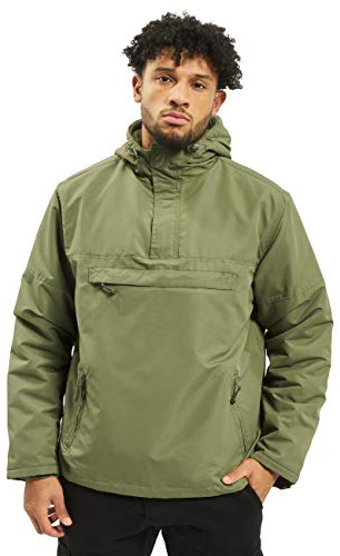 Brandit Windbreaker, Farbe: olive, Größe: 4XL
