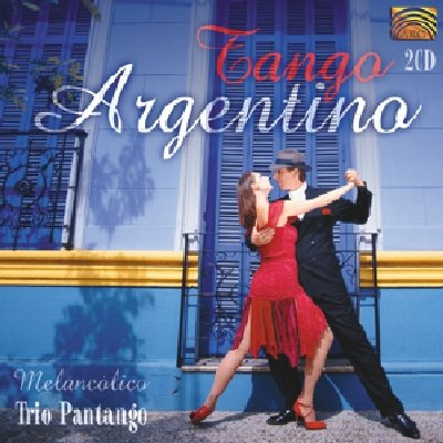 Tango Argentino-Melancolico