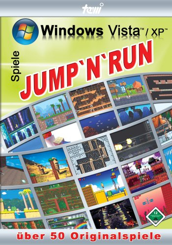 Vista & XP Games Jump n Run