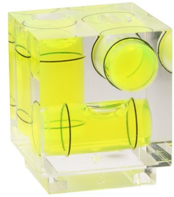 B.I.G. Kamera-Wasserwaage 3D (Sony-Blitzschuh)