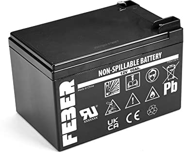 Feber 10 Ah 12 V Battery For Children'S Vehicles