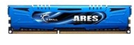 G.Skill Ares Arbeitsspeicher 8GB (2133MHz, 240-polig, CL9, 2X 4GB) DDR3-RAM Kit