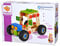 Eichhorn 100039028 - Constructor-Buggy 110-tlg., Holz-Konstruktions-Set, 4 Verschiedene Modellvarianten baubar, Beachbuggy, Trike, Minibuggy, Quad, FSC 100% Zertifiziertes Buchenholz, Made in Germany