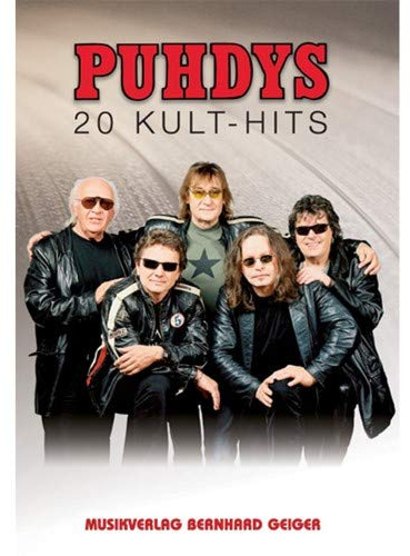 Music Service Geiger - Puhdys - 20 Kult Hits