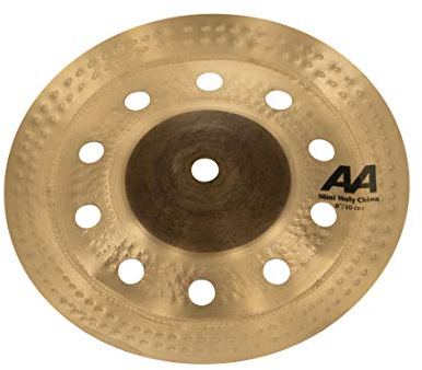 SABIAN Becken 8 Mini
