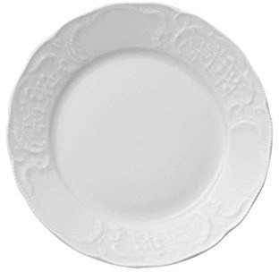 Rosenthal Sanssouci weiß Weiß Frühstücksteller 21 cm