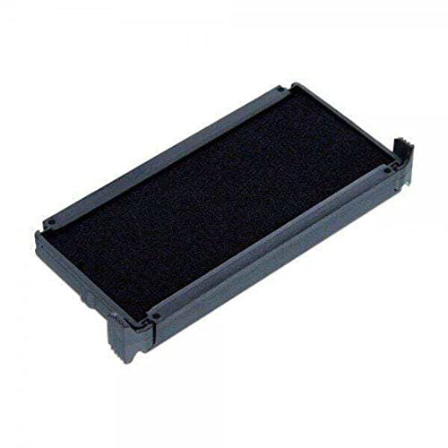 Black Replacement Pad, 6/4914 by Trodat