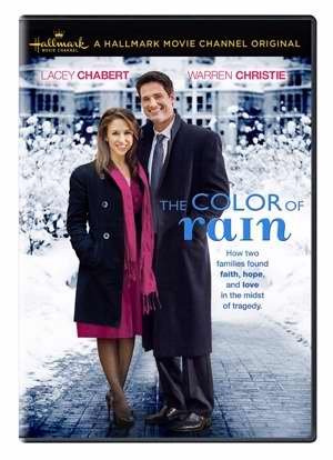 The Color of Rain, DVD