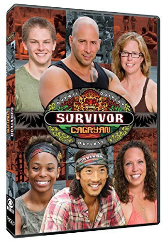 Survivor: Cagayan - S28 (6 Discs)