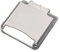 Timorn Hart transparente Plastikschutzhüllen für GBA SP Gameboy Advance Sp Console (Transparent)
