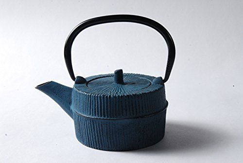 Tetera de hierro fundido - 0,4 l - INTERKITCHEN©