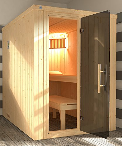 weka Elementsauna KAARINA 1