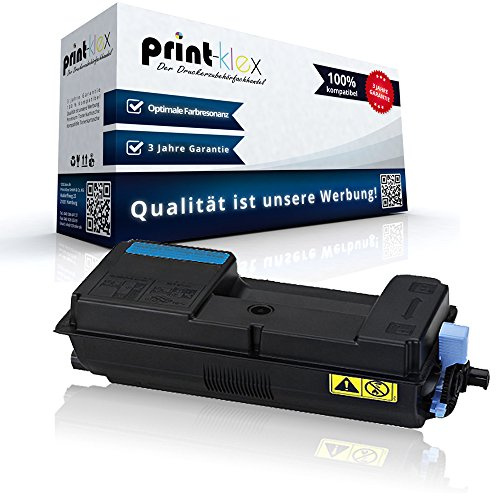 Print-Klex Tonerkartusche kompatibel für Olivetti D-Copia5004MF D-Copia6004MF PGL2150 Office B 1073 B1073 25.000 Seiten Schwarz Black - Office Pro Serie