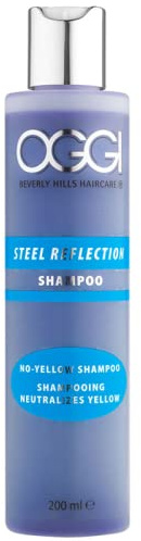 Oggi Steel Refl. Shampoo 200 ml