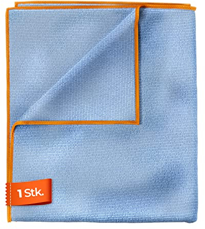 ADBL Dodger Inneraumtuch 300GSM (1 STK.) - Das perfekte Tuch für alle Oberflächen im Fahrzeuginnenraum - Premium Mehrzweck Mikrofasertuch für die Auto & Motorrad Pflege - Interior | 50x60cm