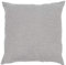 blumfeldt Titania Pillows Kissen - Material: 100% Polyester gewebt 220 g/m², wasserabweisend, Bezug geeignet für Handwäsche, Zubehör, hellgrau meliert