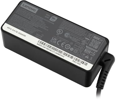 Lenovo USB-C AC-adapter 45 Watt original ThinkPad E495 (20NE)