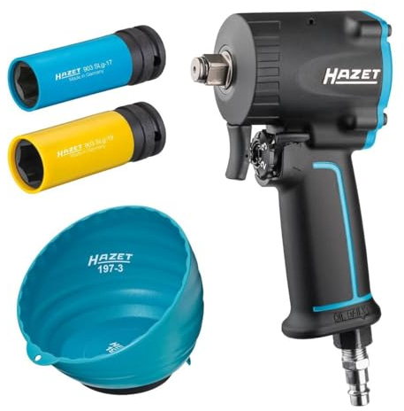 HAZET Schlagschrauber-Satz 9012M-1/4