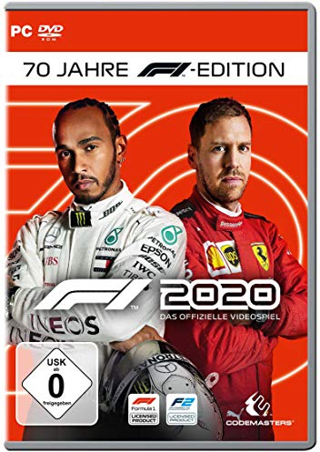 F1 2020 70 Jahre F1 Edition (PC) (64-Bit)