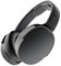 Skullcandy Hesh Evo Over-Ear Wireless-Kopfhörer, 36 Std. Akkulaufzeit, Mikro, kompatibel mit iPhone, Android und Bluetooth-Geräten - Schwarz