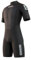 Mystic 3/2mm Brand Shorty Neoprenanzug Black 54 XL