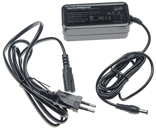 vhbw Netzteil kompatibel mit Hyperice Hypervolt Massagegerät, Massagepistole - 26V, 1,0A