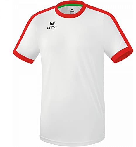 Erima Retro Star Trikot weissrot, M Herren