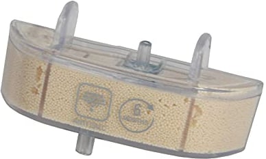 Rowenta ZR005806, Set mit 2 Anti-Kalk-Kartuschen, Kunststoff und Schaumstoff