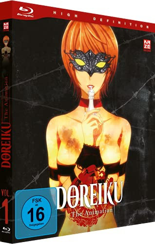 Doreiku - 23 Slaves - Vol.1 - [Blu-ray]