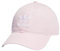 adidas Originals Damen Originals Relaxed Plus Strapback, True Pink/White 2, Einheitsgröße