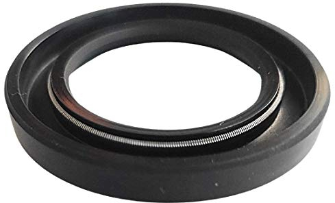 2 Pcs Wellendichtring BABSL 20mm x 35mm x 7mm | Typ BABSL - Druckwellendichtring mit zusätzlicher Staublippe | Simmerringe 20x35x7