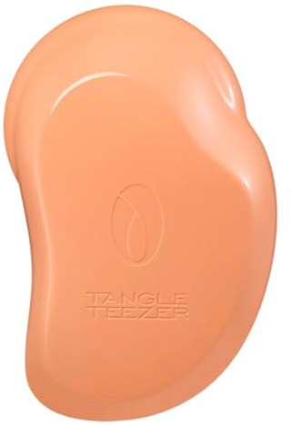 Tangle Teezer Haarbürste | Original Pflanzenbürste Entwirrende Haarbürste für nasses & trockenes Haar | Entwirrbürste für feines, lockiges, dickes, afroes, ideal für alle Haartypen (Orange)