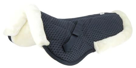 Equithème Sattelpad Pro Air - Full/WB - Dunkelblau
