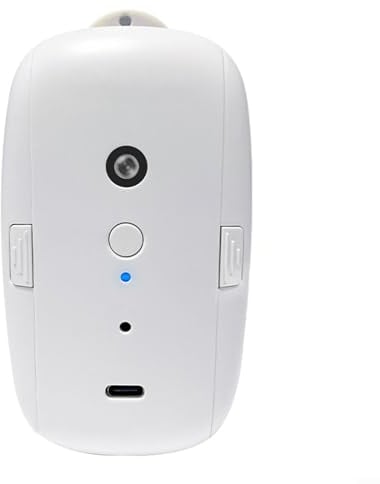Oniissy für Tuya smart wifi Smart-Elektromotor für Vorhänge, kabellose Steuerung über App oder automatisierte Timer, Vorhangmotor, Smart Curtain Motor, Einfach zu Bedienen,Automatische Timing