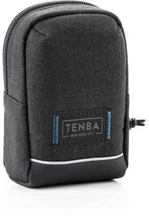Tenba Skyline v2 Umhängetasche 8 für spiegellose und DSLR-Kameras und Objektive, grau (637-781)