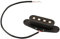 ibasenice aufsammeln gitarren zubehör Gitarrenzubehör guitar amplifier E-Gitarren-Zubehör Piezo-Pickup- Tonabnehmer für Ukulele Mini Banjo Einzelspule Pick-up Doppelspule Plastik
