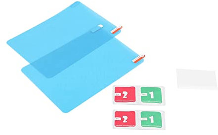 2 Stück Regendichte, Wasserdichte Auto-Rückspiegel-Aufkleber, Anti-Beschlag-Schutzfolie