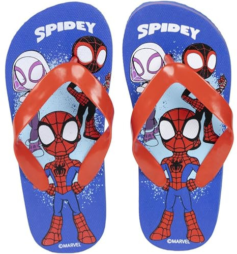 CERDÁ LIFE'S LITTLE MOMENTS Jungen Spidey Kinder Flip FlopsFlip-Flop