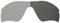 Lentes de repuesto para gafas de sol Oakley Radar Path/Radar Path Asian Fit/1.5 mm polarizadas/fáciles de instalar (fotocromáticas)