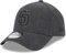 New Era A-Frame Trucker Leinen Cap San Diego Padres schwarz