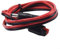 Solar auf Anderson Stecker-Adapter, DC 5 5 x 2 5 mm, rot/schwarze Isolierung, 1 Meter Länge