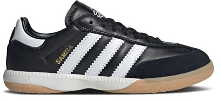Adidas Unisex Samba MN Core blackFtwr White/Gum 3 11.5 US