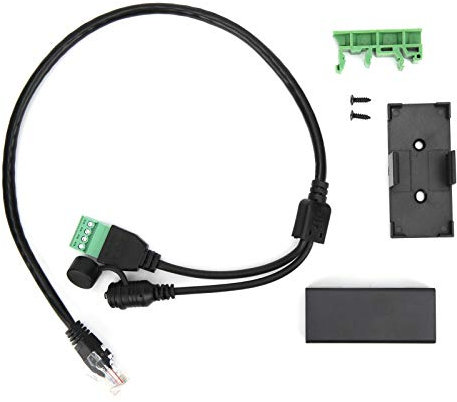 Drahtloser Server RS232 zu WiFi-Server mit Schienenhalterung für den Industriellen Einsatz