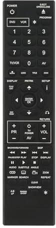Ersatz-Fernbedienung fit for LG DVD Player Video Cassette Recorder V180 V160 V280 V190 V181 V192H V194H LVC-837