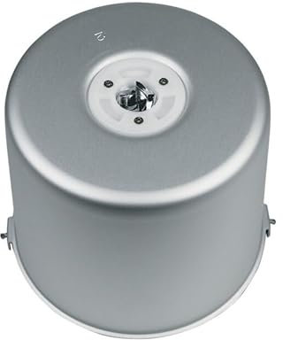 LUTH Premium Profi Parts Bac à glace pour sorbetière 170 mm Ø 145 mm Compatible avec Unold 4884510