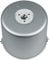 LUTH Premium Profi Parts Contenitore per ghiaccio per macchina per gelato, 170 mm, diametro 145 mm, compatibile con Unold 4884510