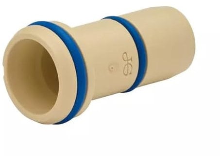 John Guest Speedfit Push-fit Superseal Pipe Insert 15mm - (Pack of 10x STS15)