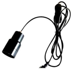 Nail Curing Lamp, Handheld Spotlight UV Curing Lamp Shadowless Glue Green Oil Drop