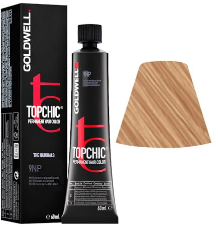 Goldwell Topchic Hair Color Tube 9NP 60ml